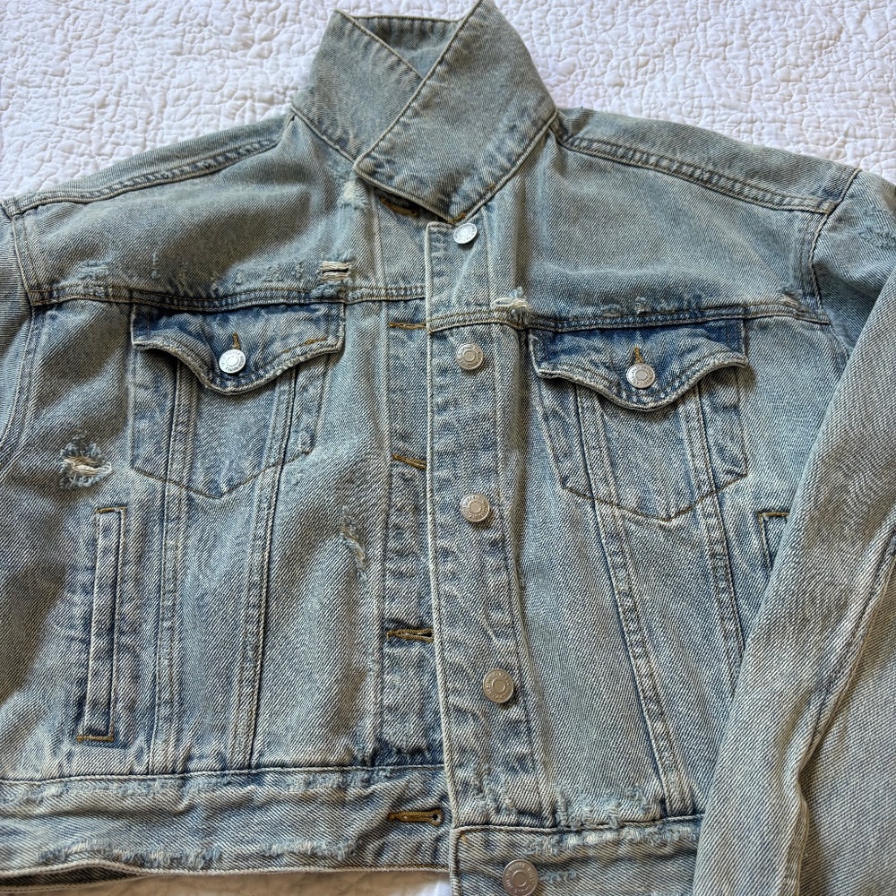 Wild fable denim jacket